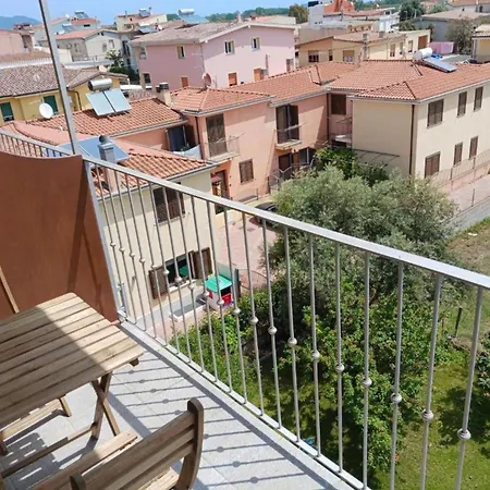 Casa de hóspedes Le Porte Del Sole Girasole